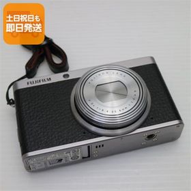 超美品 FUJIFILM XF1 ブラック 即日発送 デジカメ FUJIFILM デジタルカメラ 本体 あすつく 土日祝発送OK