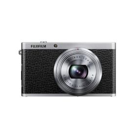 FUJIFILM デジタルカメラ XF1 光学4倍 ブラック F FX-XF1B(中古品)