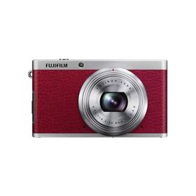 FUJIFILM デジタルカメラ XF1 光学4倍 レッ