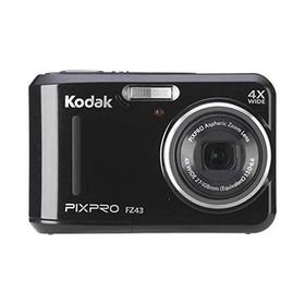 Kodak(コダック) FZ43 コンパクトデジタルカメラ PIXPRO ブラック