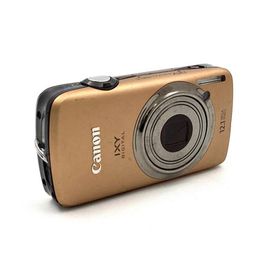 【全額返金保証】【最速発送】Canon コンパクトデジタルカメラ IXY DIGITAL 930 IS ブラウン 動作確認済