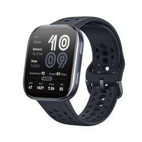 Amazfit(アマズフィット) Amazfit Bip 6 ブラック スマートウォッチ SP170074-C01 返品種別A