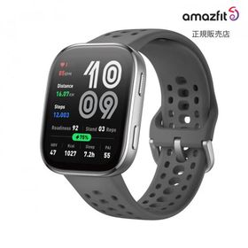 【アマズフィット 国内正規品】 amazfit Bip 6 チャコール Bip 6 Charcoal