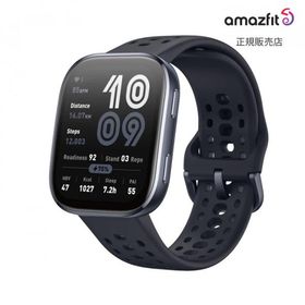 【アマズフィット 国内正規品】 amazfit Bip 6 ブラック Bip 6 Black