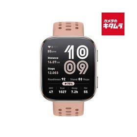 AMAZFIT スマートウォッチ Bip6 ブラッシュ SP170074-C236 【正規品】