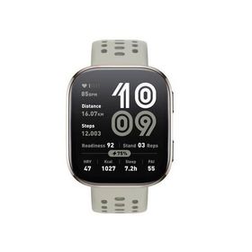 【長期保証付】アマズフィット(Amazfit) SP170074-C230 ストーン Amazfit Bip6 スマートウォッチ