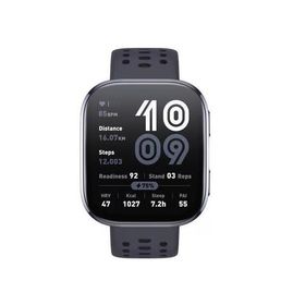 【長期保証付】アマズフィット(Amazfit) SP170074-C01 ブラック Amazfit Bip6 スマートウォッチ