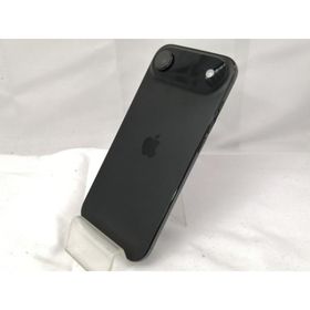【中古】Apple 国内版 【SIMフリー】 iPhone Air 512GB スペースブラック MG2C4J/A【町田】保証期間１ヶ月【ランクA】