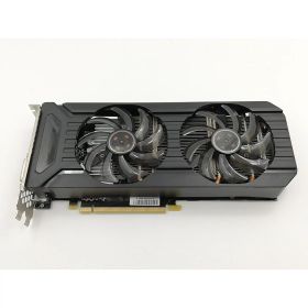 【中古】Palit GeForce GTX 1060 Dual(NE51060015J9-1061D) GTX1060/6GB(GDDR5)/PCI-E 【福岡筑紫】保証期間1週間