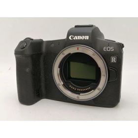 【中古】Canon EOS R ボディ【新宿2】保証期間1ヶ月【ランクB】