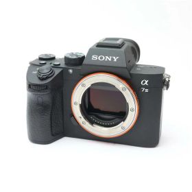 【中古】 《並品》 SONY α7III ボディ ILCE-7M3[ デジタルカメラ ]