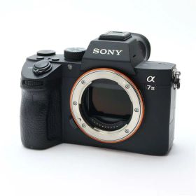 【中古】 《並品》 SONY α7III ボディ ILCE-7M3[ デジタルカメラ ]