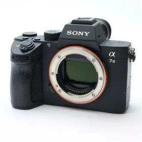 【中古】 《並品》 SONY α7III ボディ ILCE-7M3[ デジタルカメラ ]