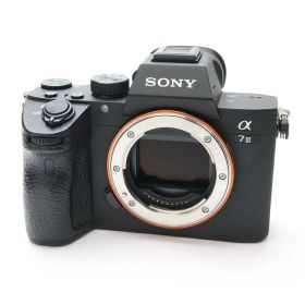 【中古】 《並品》 SONY α7III ボディ ILCE-7M3[ デジタルカメラ ]