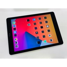 ★送料無料★docomo★A1823 iPad 第5世代 Wi-Fi + Cellular 32GB★グレイ★0007280003680★SYS★01/27