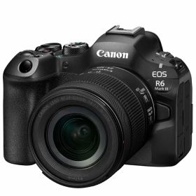 【最大2500円OFFクーポン配布中!5月29日10時まで】キヤノン ミラーレスカメラ EOS R6 Mark III RF24-105 IS STM レンズキット EOSR6MK3-24105ISSTM ミラーレス一眼 デジタル一眼カメラ【送料無料】【KK9N0D18P】