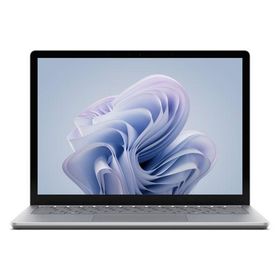 マイクロソフト ノートパソコン Surface Laptop 6 ZLP-00045 [プラチナ]