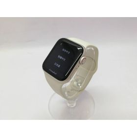【中古】Apple Apple Watch SE2 40mm Cellular スターライトアルミニウムケース/スターライトスポーツバンド(S/M) MRFX3J/A【池袋東口】保証期間1ヶ月【ランクB】
