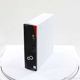 ESPRIMO D7011／G FMVD52001 ［Core-i5-10505 (3.2GHz)／8GB／HDD500GB／Windows11 Pro MAR］