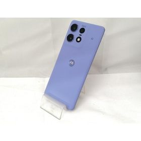 【中古】MOTOROLA SoftBank 【SIMフリー】 motorola edge 50s pro リュクスラベンダー 8GB 256GB A402MO【新橋烏森通り】保証期間１ヶ月【ランクA】