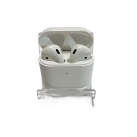 Apple◆イヤホン AirPods 第2 Wireless Charg MRXJ2J/A A1938/A2031/2032