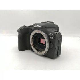 【中古】Canon EOS R10 ボディ【新宿2】保証期間1ヶ月【ランクA】