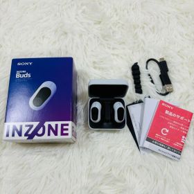 【美品】SONY INZONE Buds ワイヤレスイヤホン PS5対応