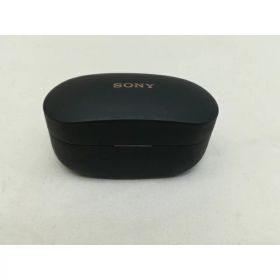 【中古】SONY WF-1000XM4 (B) ブラック【川崎】保証期間1ヶ月【ランクB】