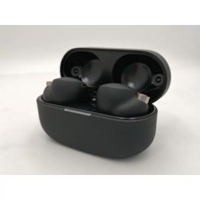 【中古】SONY WF-1000XM4 (B) ブラック【大須2】保証期間1ヶ月【ランクA】