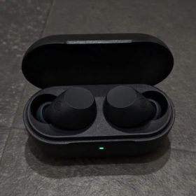 SONY WF-C710N ワイヤレスイヤホン ブラック | 美品