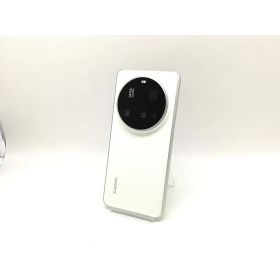 【中古】Xiaomi 国内版【SIMフリー】 Xiaomi 15 Ultra (フォトグラフィーキット付き) ホワイト 16GB 512GB【横浜】保証期間1ヶ月【ランクB】