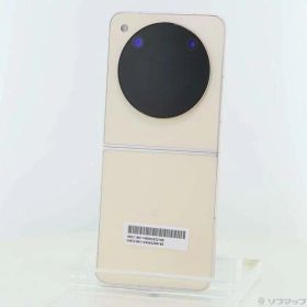 【中古】ZTE Libero Flip 128GB ゴールド A304ZT Y!mobile SIMフリー 【276-ud】