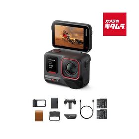 Insta360 Ace Pro 2 ポケットプリンターキット（CINSBBGA-ACEPRO2141） ビデオカメラ 4K 小型 高画質 ウェアラブル 《納期約１．５ヶ月》