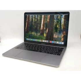 【中古】Apple MacBook Pro 13インチ Corei5:1.4GHz 256GB スペースグレイ MUHP2J/A (Mid 2019)【新宿2】保証期間1ヶ月【ランクC】