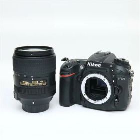 【中古】 《並品》 Nikon D7200 18-300 VR スーパーズームキット 【レンズ内クリーニング/1群レンズ交換修理/接眼鏡筒部組後カバー部組部品交換/各部点検済】 [ デジタルカメラ ]