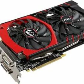 【中古】MSI GTX 970 GAMING 4G MGSV 『Twin Frozr V/OCモデル』 グラフィックスボード VD5680
