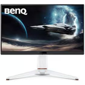 BenQ ベンキュー ゲーミングモニター/MOBIUZ/27型/WQHD（2560×1440）/IPSパネル/HDR対応/180Hz/1ms/HDMI×2 DP×1 USB-C×1 EX271Q