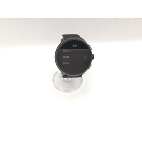 【中古】SUUNTO RUN SS051109000 [All Black]【熊本】保証期間１ヶ月【ランクA】