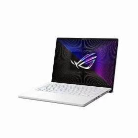 ASUS｜エイスース ゲーミングノートパソコン ROG Zephyrus G14 ムーンライトホワイト AniMe Matrix GA402RJ-R76RX6700SBKS [14.0型 /Windows11 Home /AMD Ryzen 7 /メモリ：16GB /SSD：512GB /2022年6月モデル]