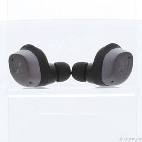 〔中古〕SENNHEISER(ゼンハイザー) MOMENTUM True Wireless 4 ブラックグラファイト〔196-ud〕