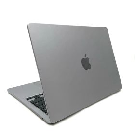 【全額返金保証】【最速発送】Apple MacBook Air 13インチ 2024 Apple M3 8GB SSD 512GB スペースグレイ 94% 美品 動作確認済