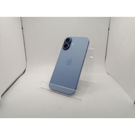 【中古】Apple 国内版 【SIMフリー】 iPhone 17 256GB ミストブルー MG694J/A【川崎駅前】保証期間１ヶ月【ランクA】