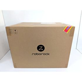 未開封品 Roborock ロボロック ロボット掃除機 &amp; 4way全自動ドックQC Qrevo C QRRC52-04 ブラック《U30189