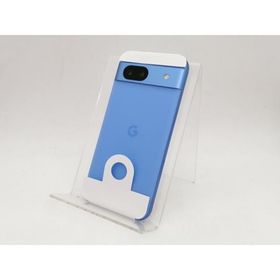 【未使用】Google ymobile 【SIMフリー】 Pixel 8a ベイ 8GB 128GB G576D【なんば】保証期間３ヶ月