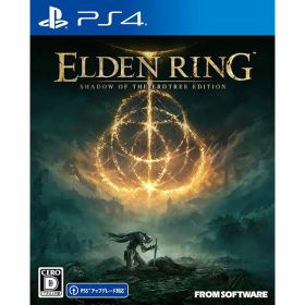 【新品】PS4 ELDEN RING SHADOW OF THE ERDTREE EDITION【メール便】