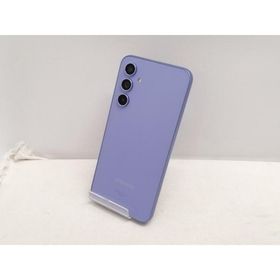 【中古】SAMSUNG au 【SIMフリー】 Galaxy A54 5G オーサムバイオレット 6GB 128GB SCG21【仙台イービーンズ】保証期間１ヶ月【ランクA】