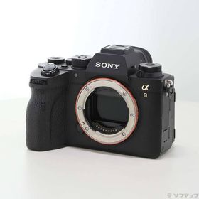 〔中古〕SONY(ソニー) α9 II ILCE-9M2 ボディ〔349-ud〕