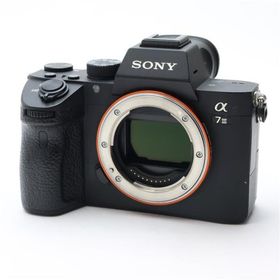 《並品》SONY α7III ボディ ILCE-7M3