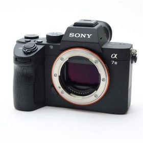 《並品》SONY α7III ボディ ILCE-7M3