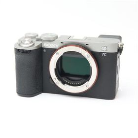 《美品》SONY α7C II ボディ ILCE-7CM2 S